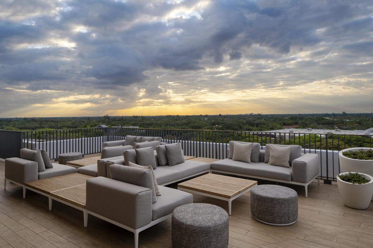 Ac Hotel By Marriott Fort Lauderdale Sawgrass Mills Санрайз Экстерьер фото