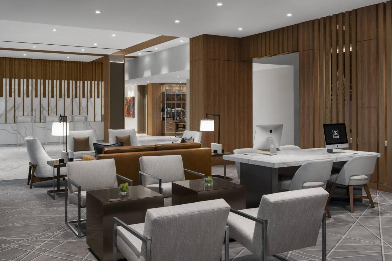 Ac Hotel By Marriott Fort Lauderdale Sawgrass Mills Санрайз Экстерьер фото