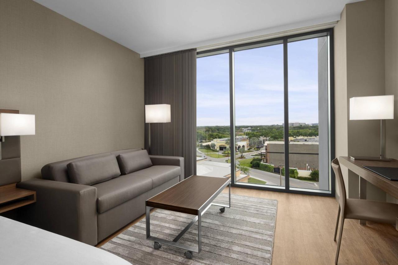 Ac Hotel By Marriott Fort Lauderdale Sawgrass Mills Санрайз Экстерьер фото