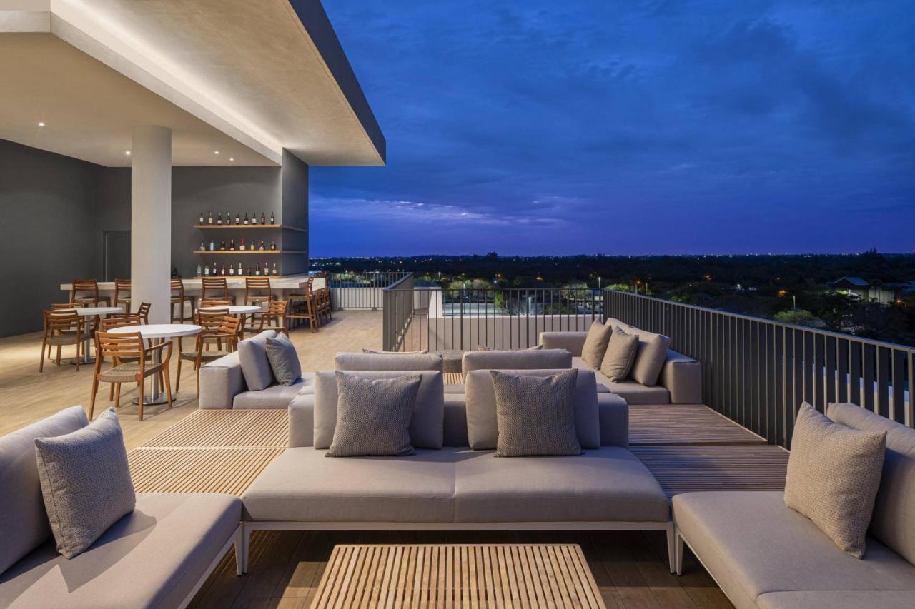 Ac Hotel By Marriott Fort Lauderdale Sawgrass Mills Санрайз Экстерьер фото