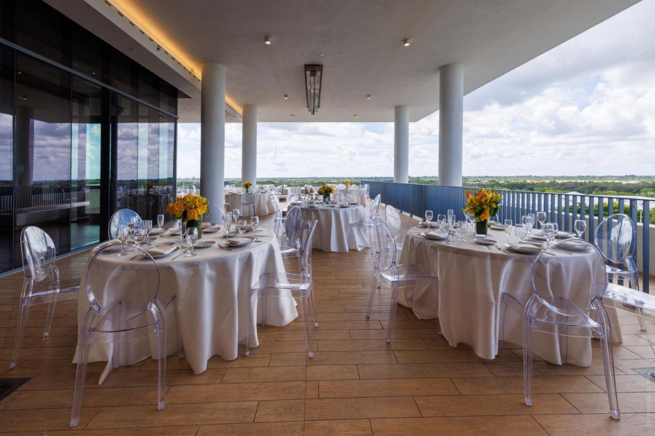 Ac Hotel By Marriott Fort Lauderdale Sawgrass Mills Санрайз Экстерьер фото