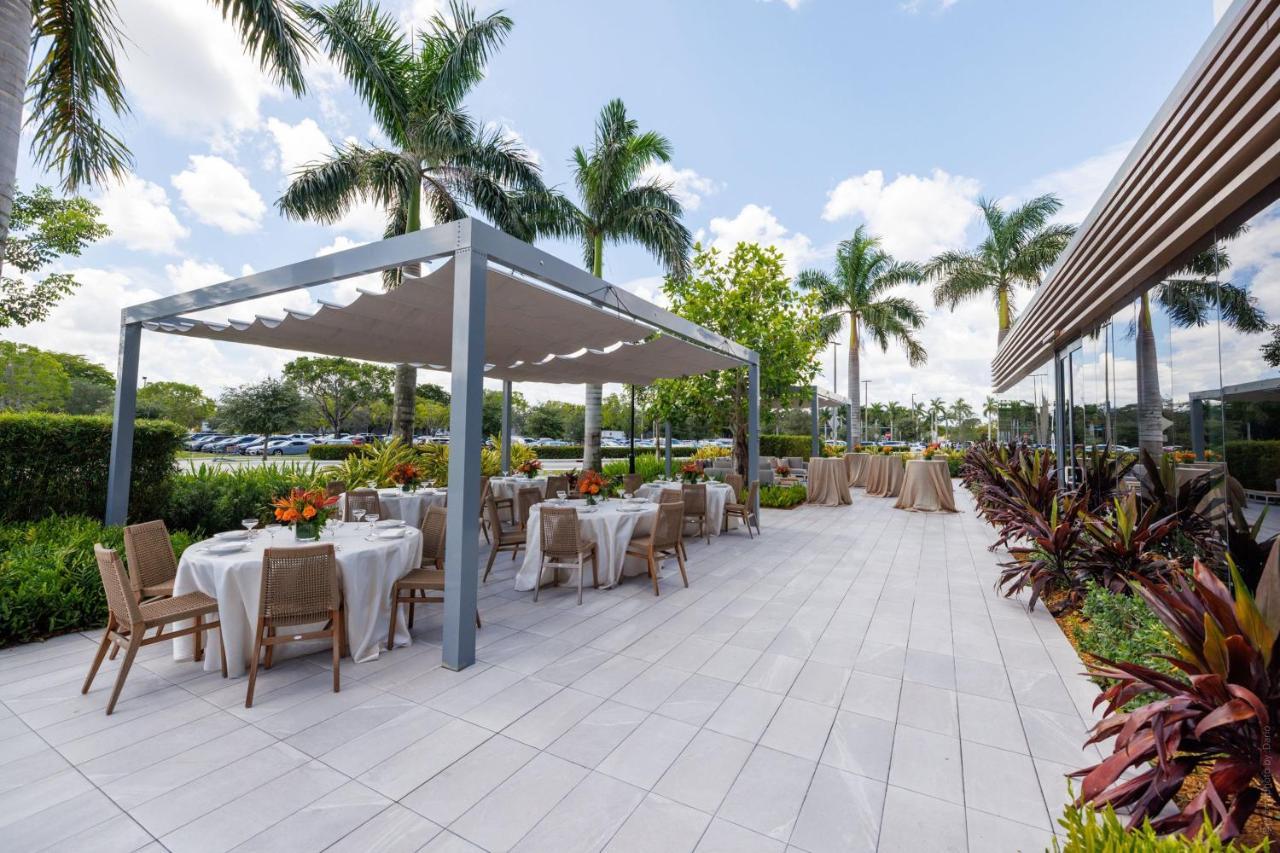 Ac Hotel By Marriott Fort Lauderdale Sawgrass Mills Санрайз Экстерьер фото