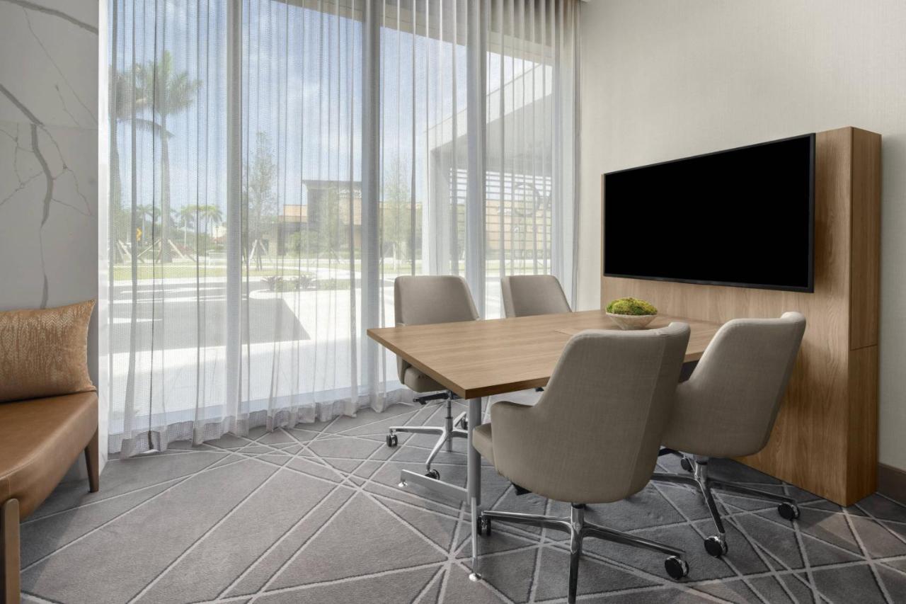 Ac Hotel By Marriott Fort Lauderdale Sawgrass Mills Санрайз Экстерьер фото