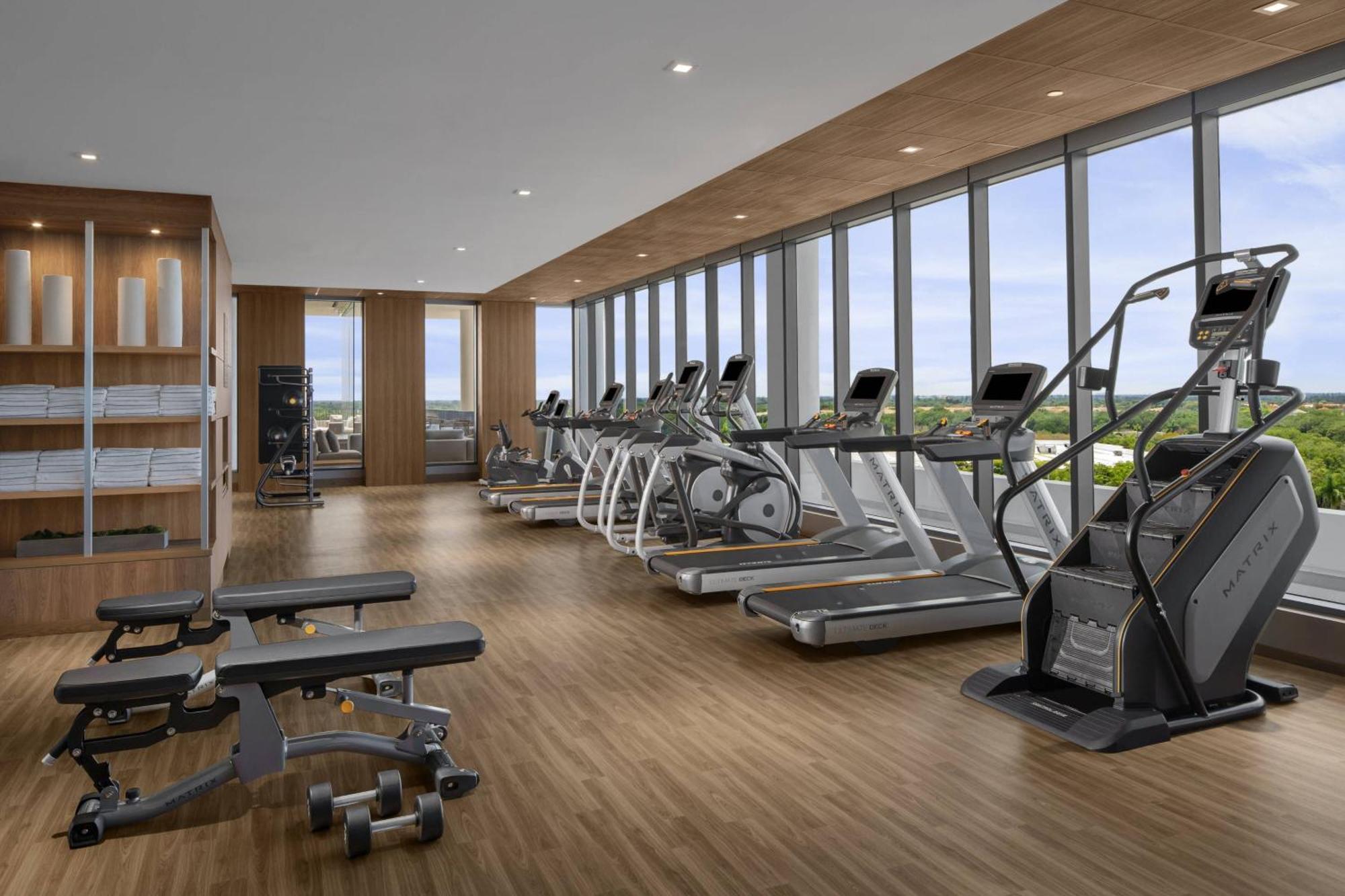 Ac Hotel By Marriott Fort Lauderdale Sawgrass Mills Санрайз Экстерьер фото